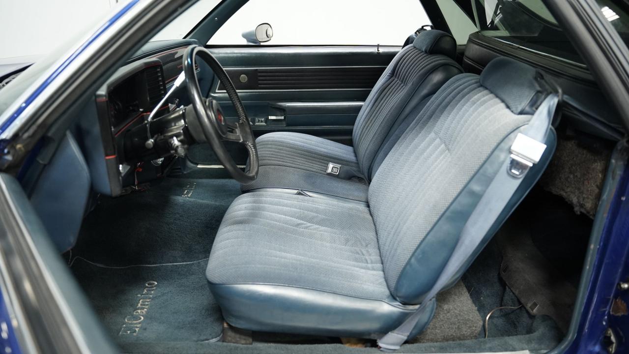 1983 GMC Caballero Restomod