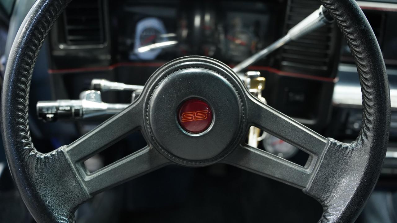 1983 GMC Caballero Restomod