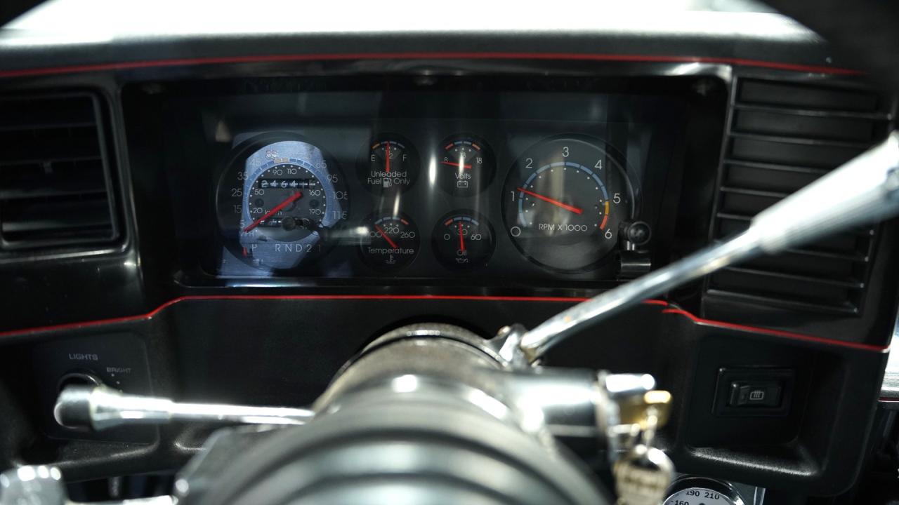 1983 GMC Caballero Restomod