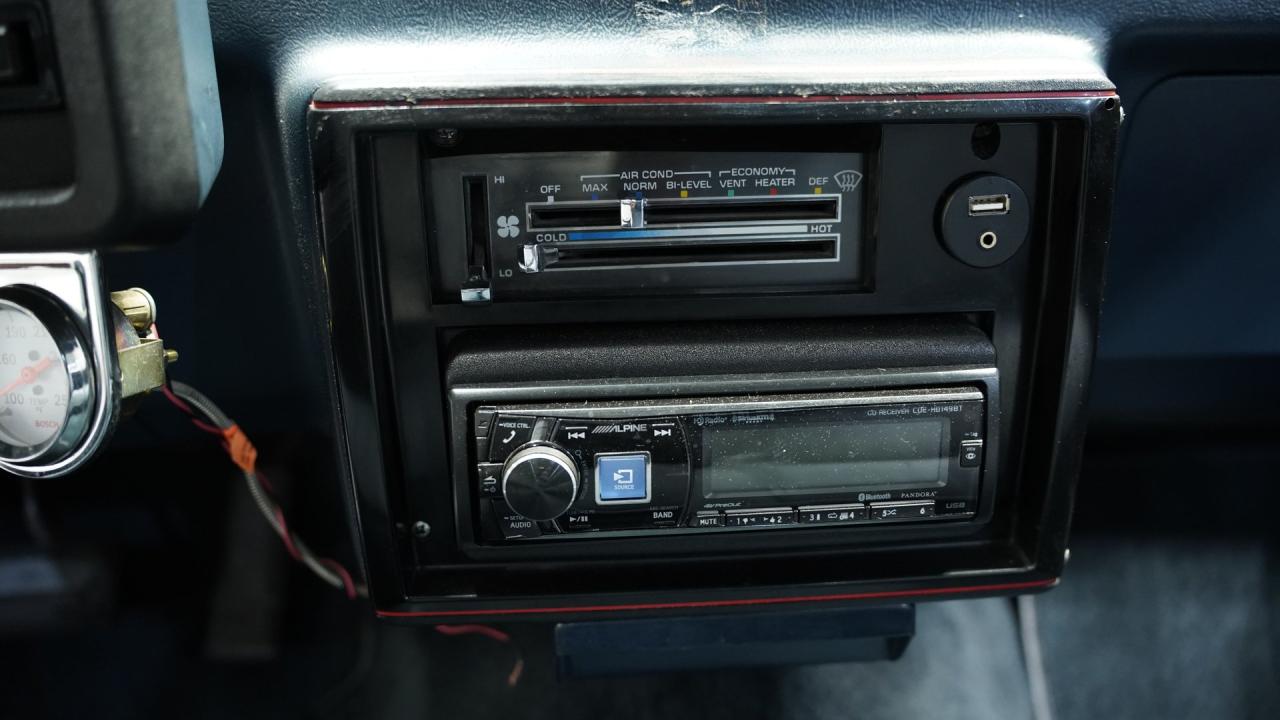 1983 GMC Caballero Restomod