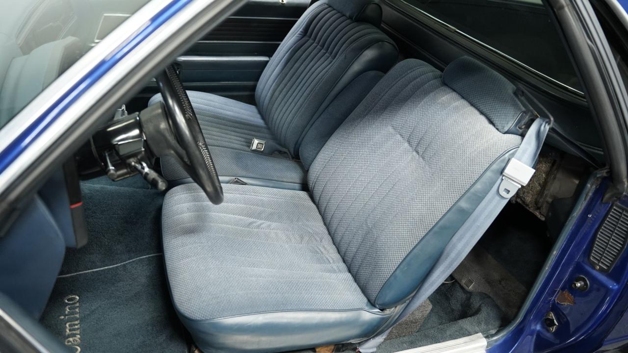 1983 GMC Caballero Restomod