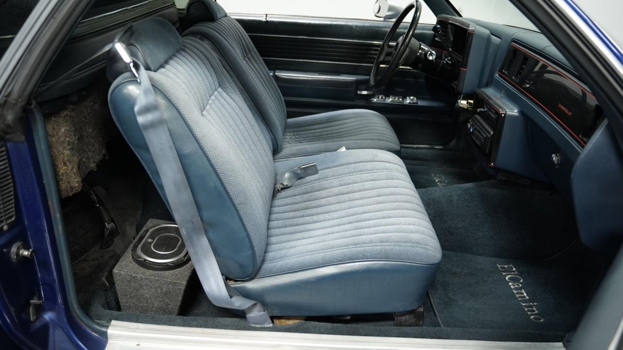 1983 GMC Caballero Restomod