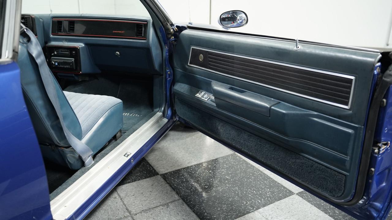 1983 GMC Caballero Restomod