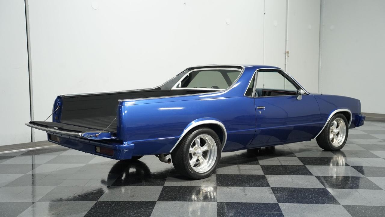 1983 GMC Caballero Restomod