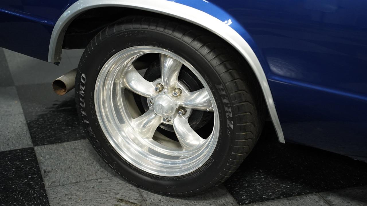 1983 GMC Caballero Restomod