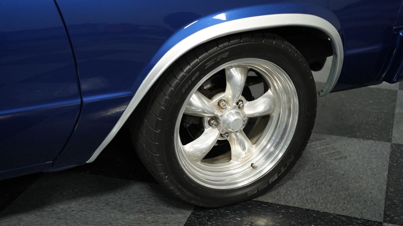 1983 GMC Caballero Restomod