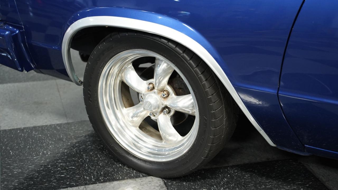 1983 GMC Caballero Restomod