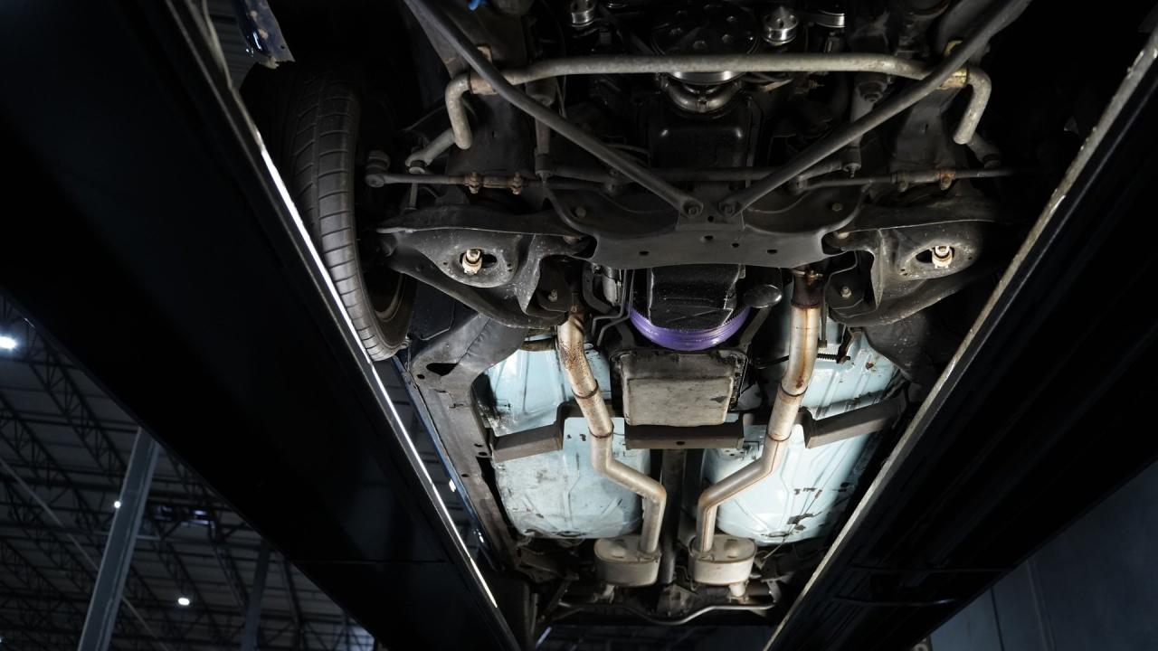 1983 GMC Caballero Restomod