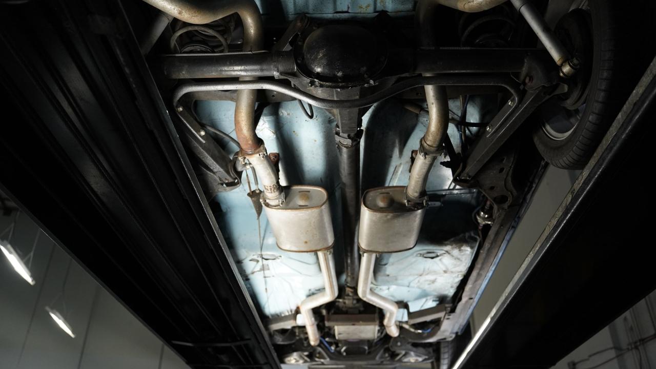 1983 GMC Caballero Restomod