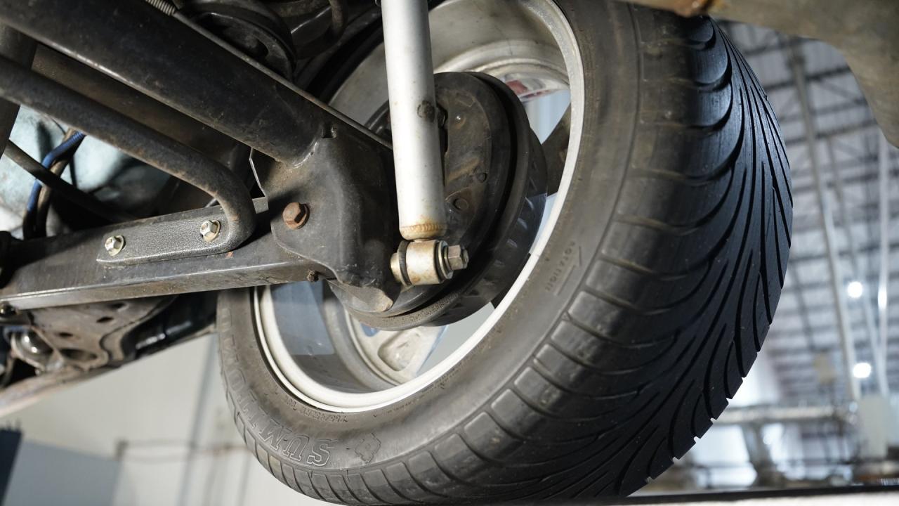 1983 GMC Caballero Restomod