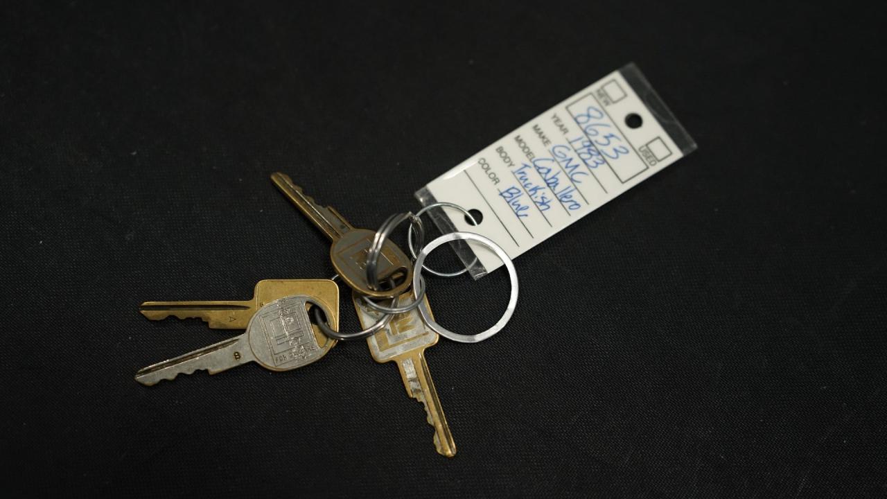 1983 GMC Caballero Restomod