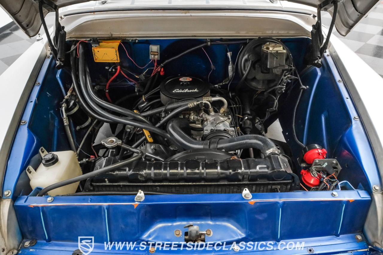 1957 Chevrolet 3100 Panel Delivery