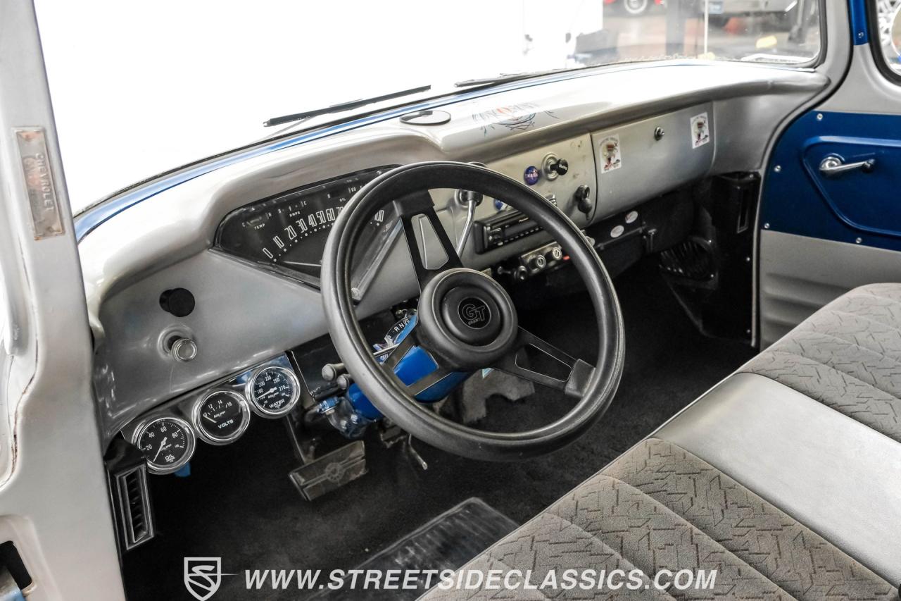 1957 Chevrolet 3100 Panel Delivery