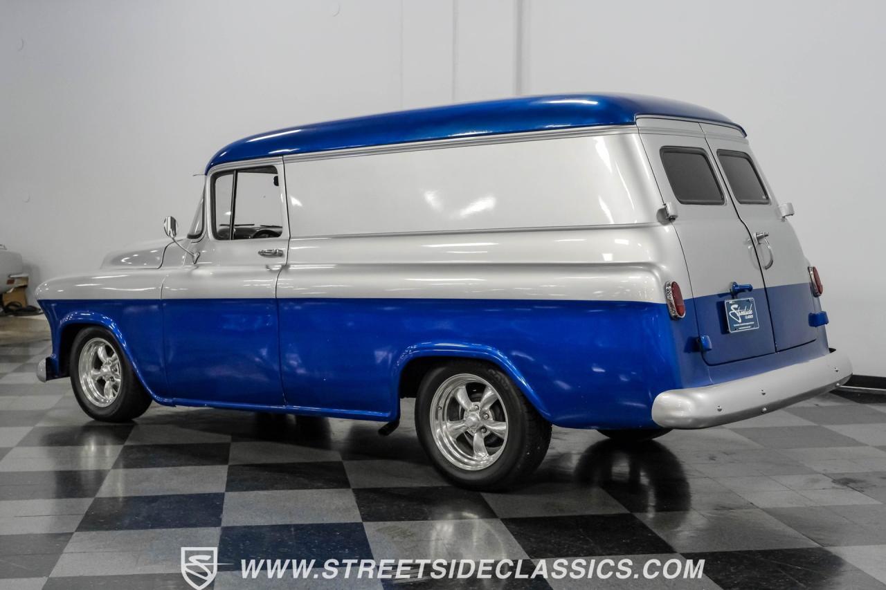 1957 Chevrolet 3100 Panel Delivery