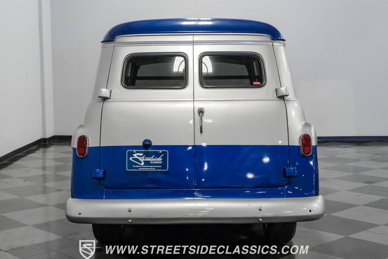 1957 Chevrolet 3100 Panel Delivery