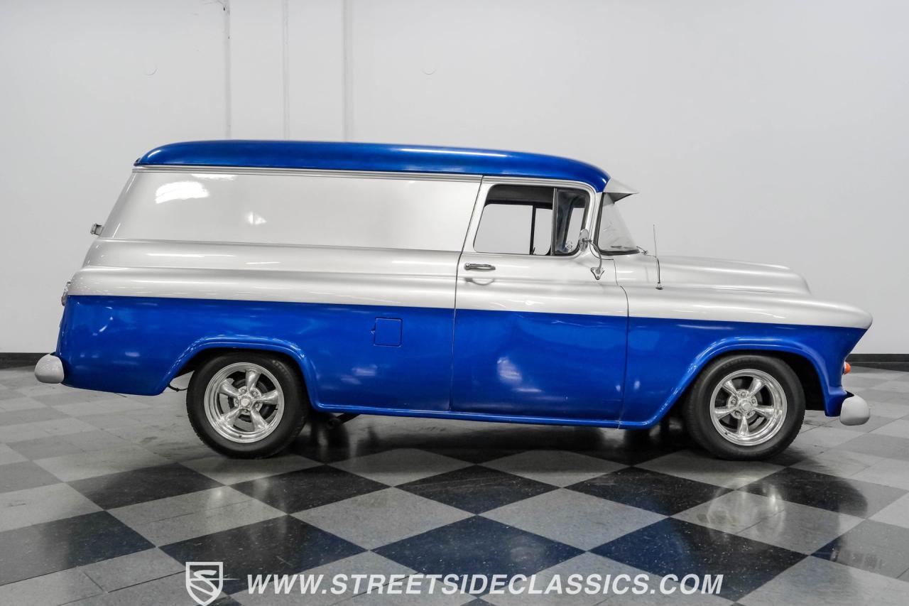 1957 Chevrolet 3100 Panel Delivery