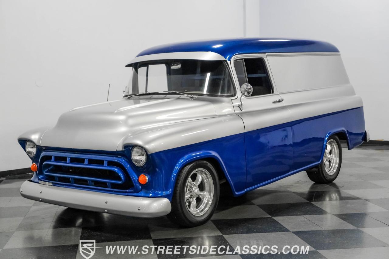 1957 Chevrolet 3100 Panel Delivery