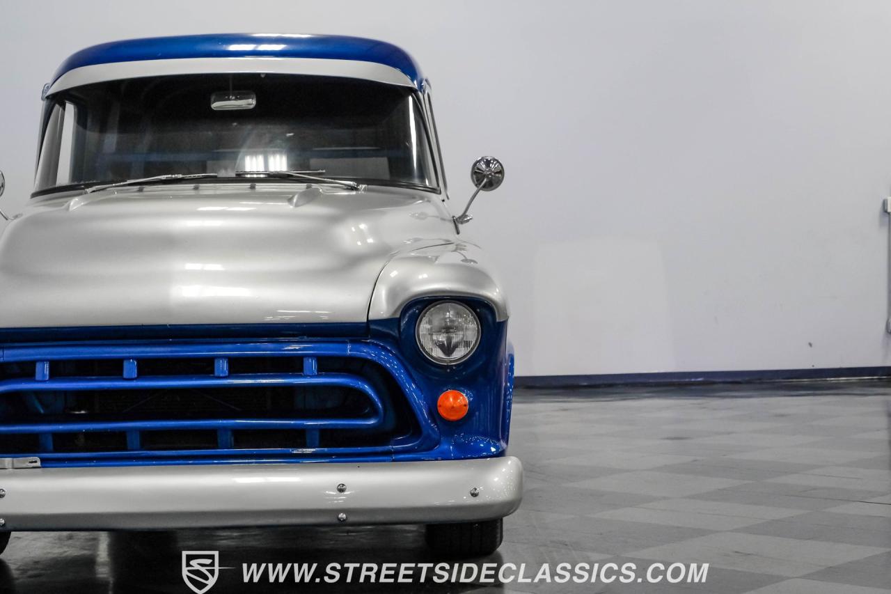 1957 Chevrolet 3100 Panel Delivery
