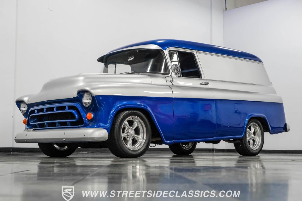 1957 Chevrolet 3100 Panel Delivery