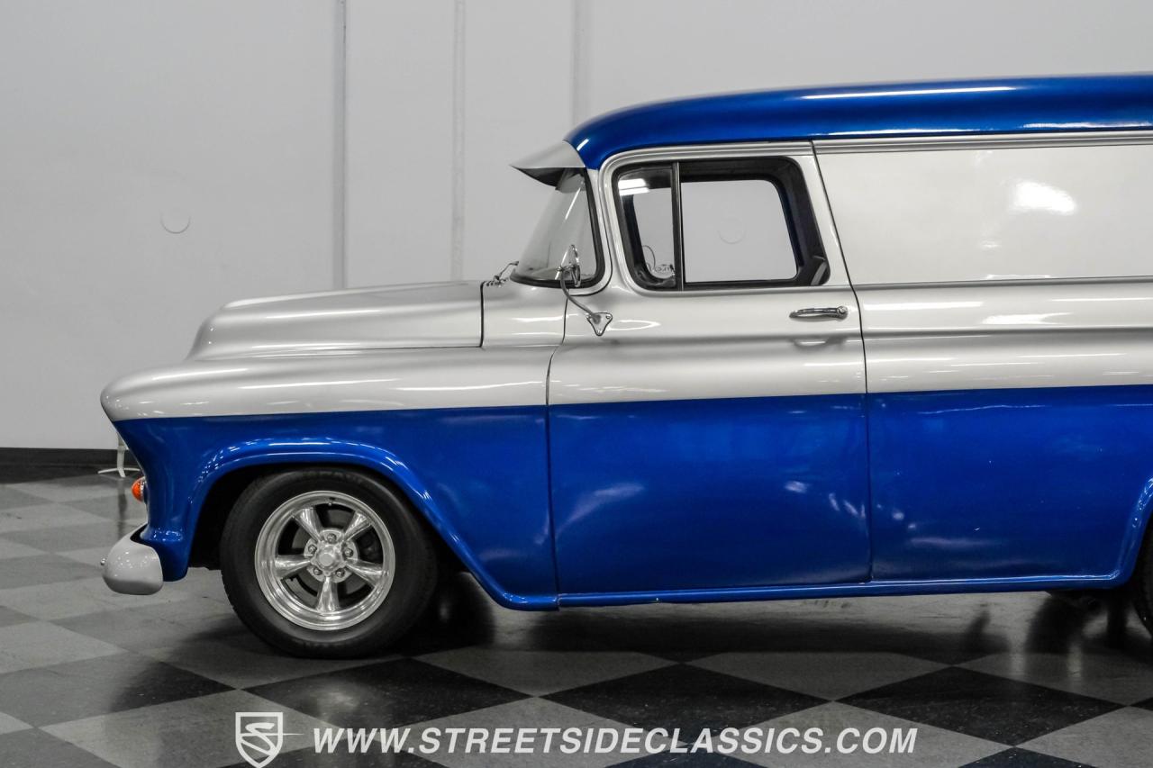 1957 Chevrolet 3100 Panel Delivery