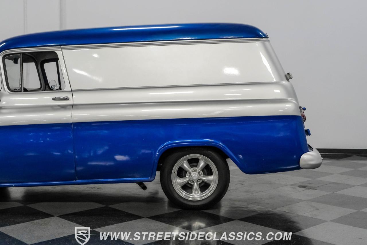 1957 Chevrolet 3100 Panel Delivery