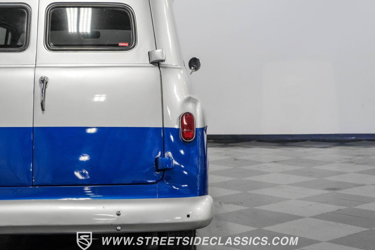 1957 Chevrolet 3100 Panel Delivery