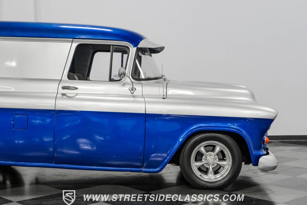 1957 Chevrolet 3100 Panel Delivery