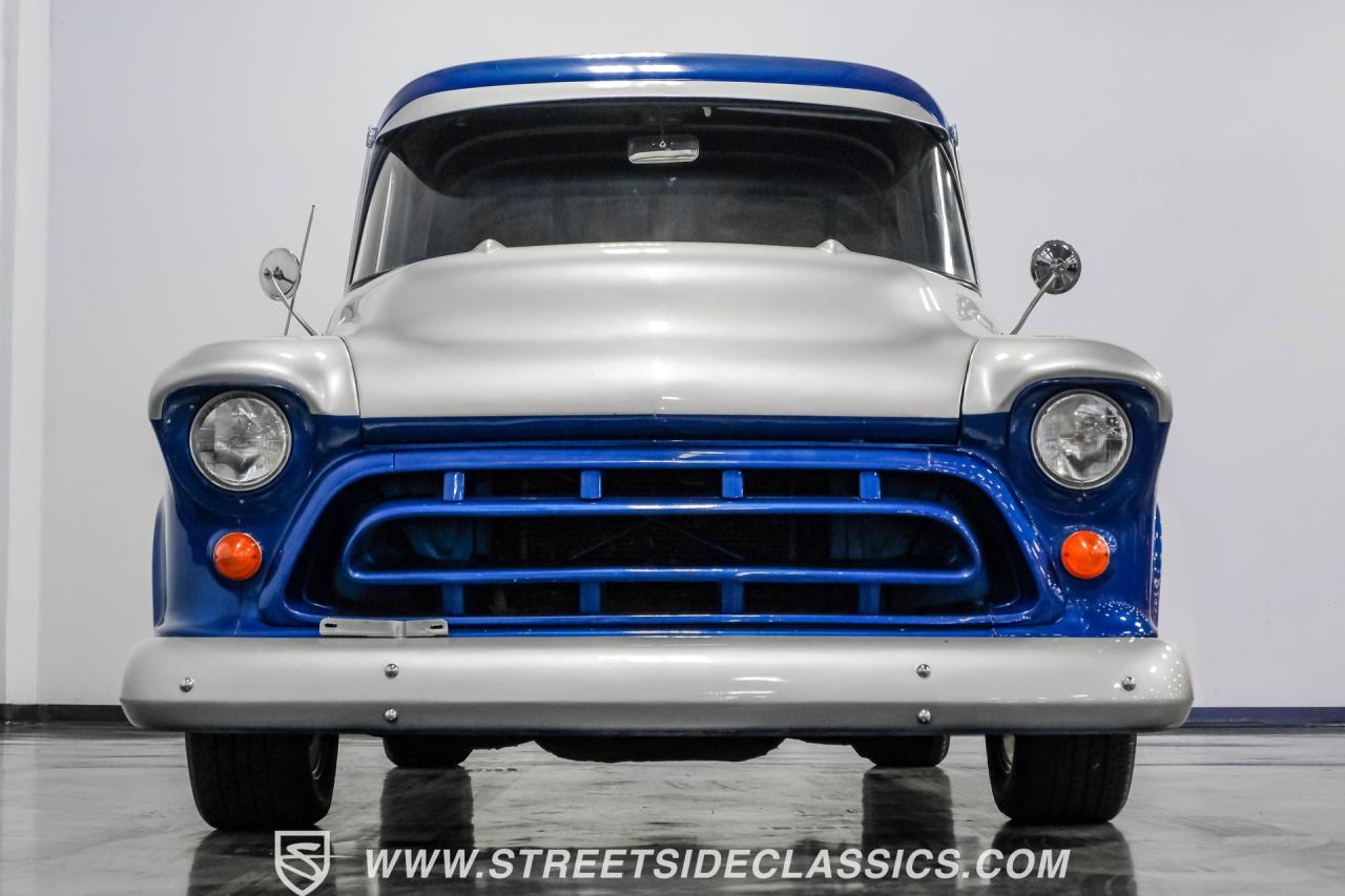 1957 Chevrolet 3100 Panel Delivery
