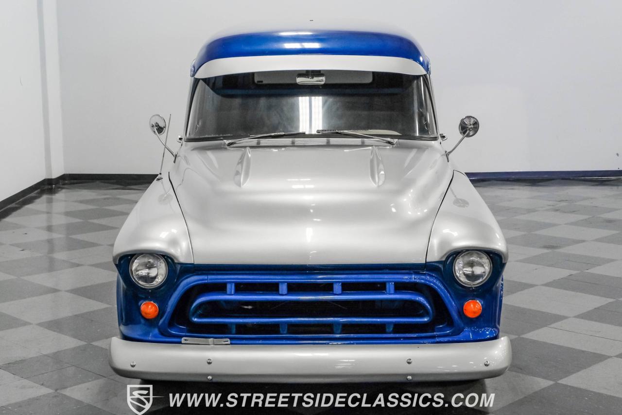 1957 Chevrolet 3100 Panel Delivery