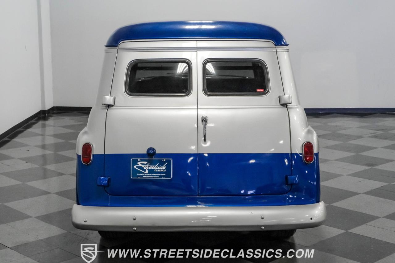 1957 Chevrolet 3100 Panel Delivery