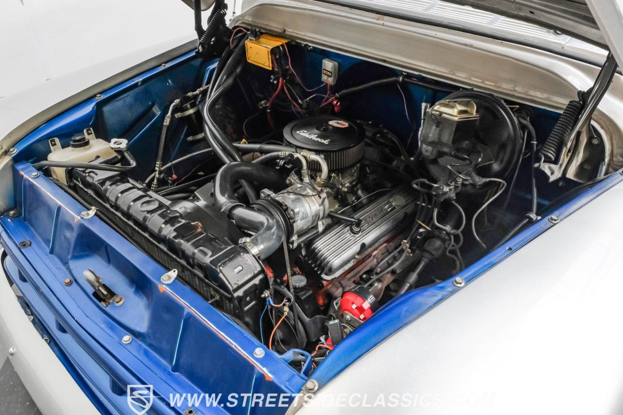 1957 Chevrolet 3100 Panel Delivery