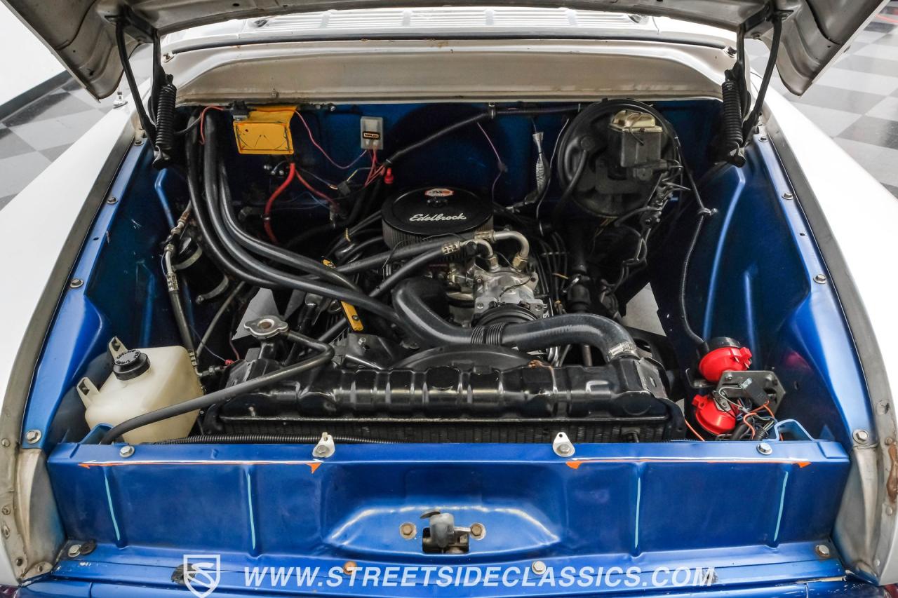 1957 Chevrolet 3100 Panel Delivery