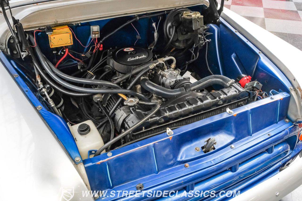 1957 Chevrolet 3100 Panel Delivery