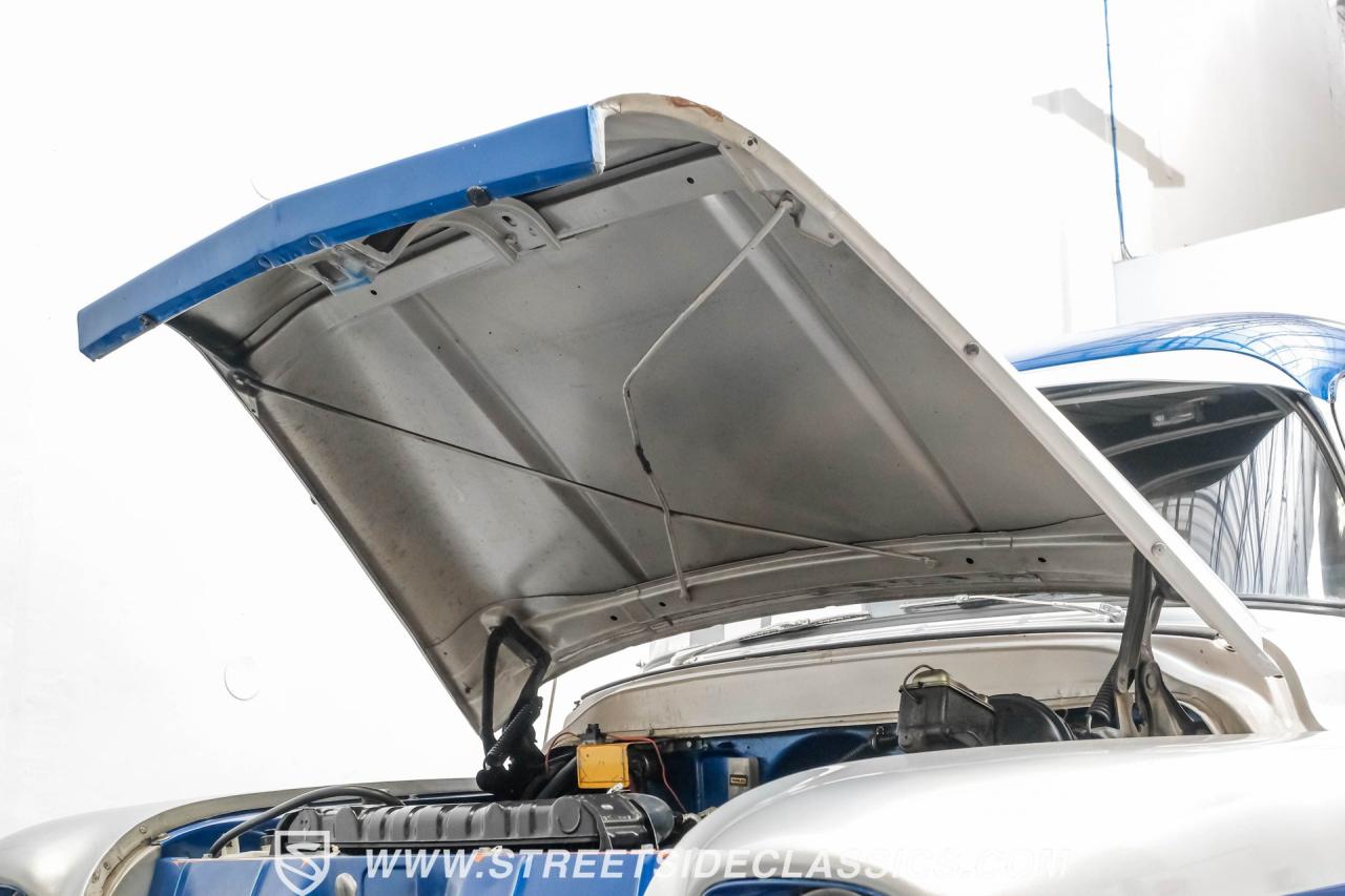 1957 Chevrolet 3100 Panel Delivery