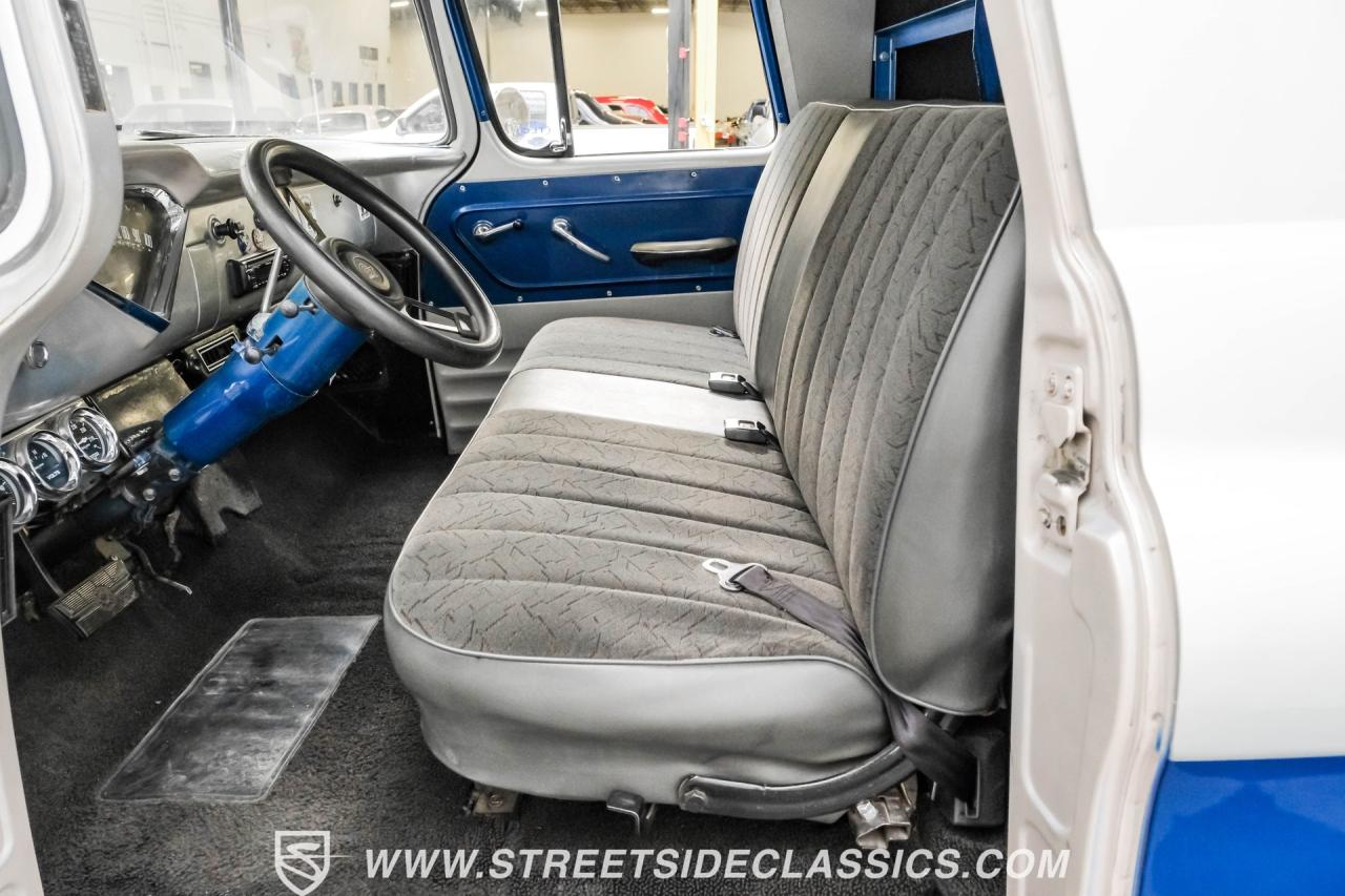 1957 Chevrolet 3100 Panel Delivery