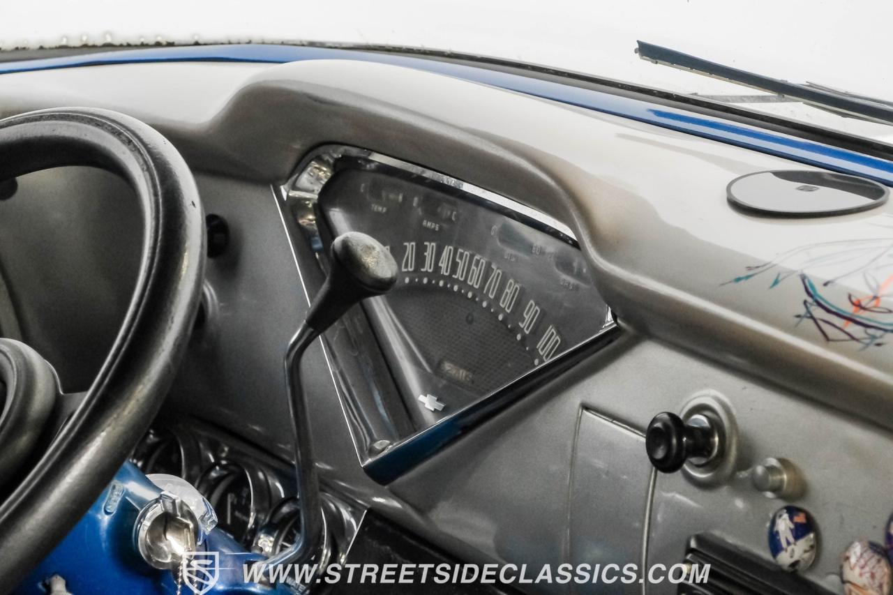 1957 Chevrolet 3100 Panel Delivery