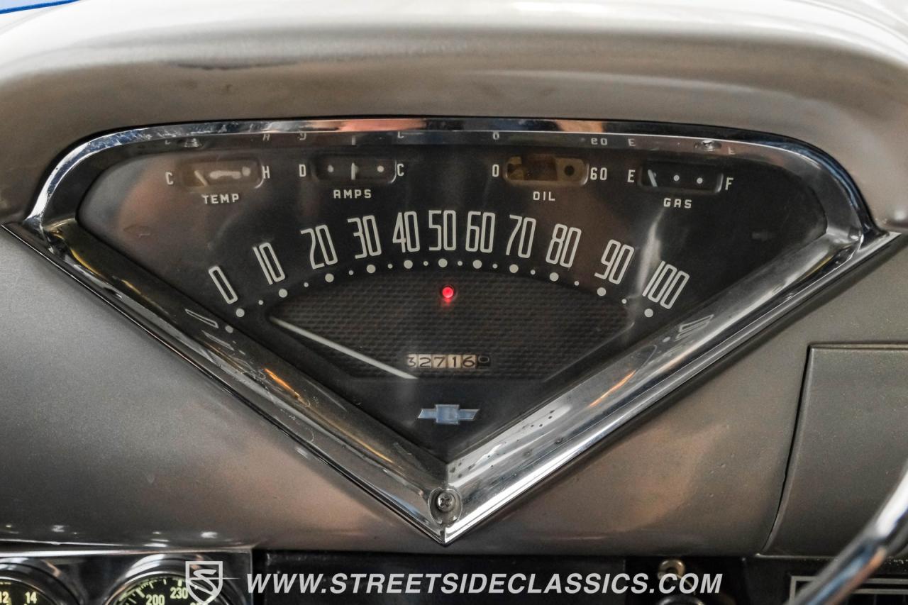 1957 Chevrolet 3100 Panel Delivery