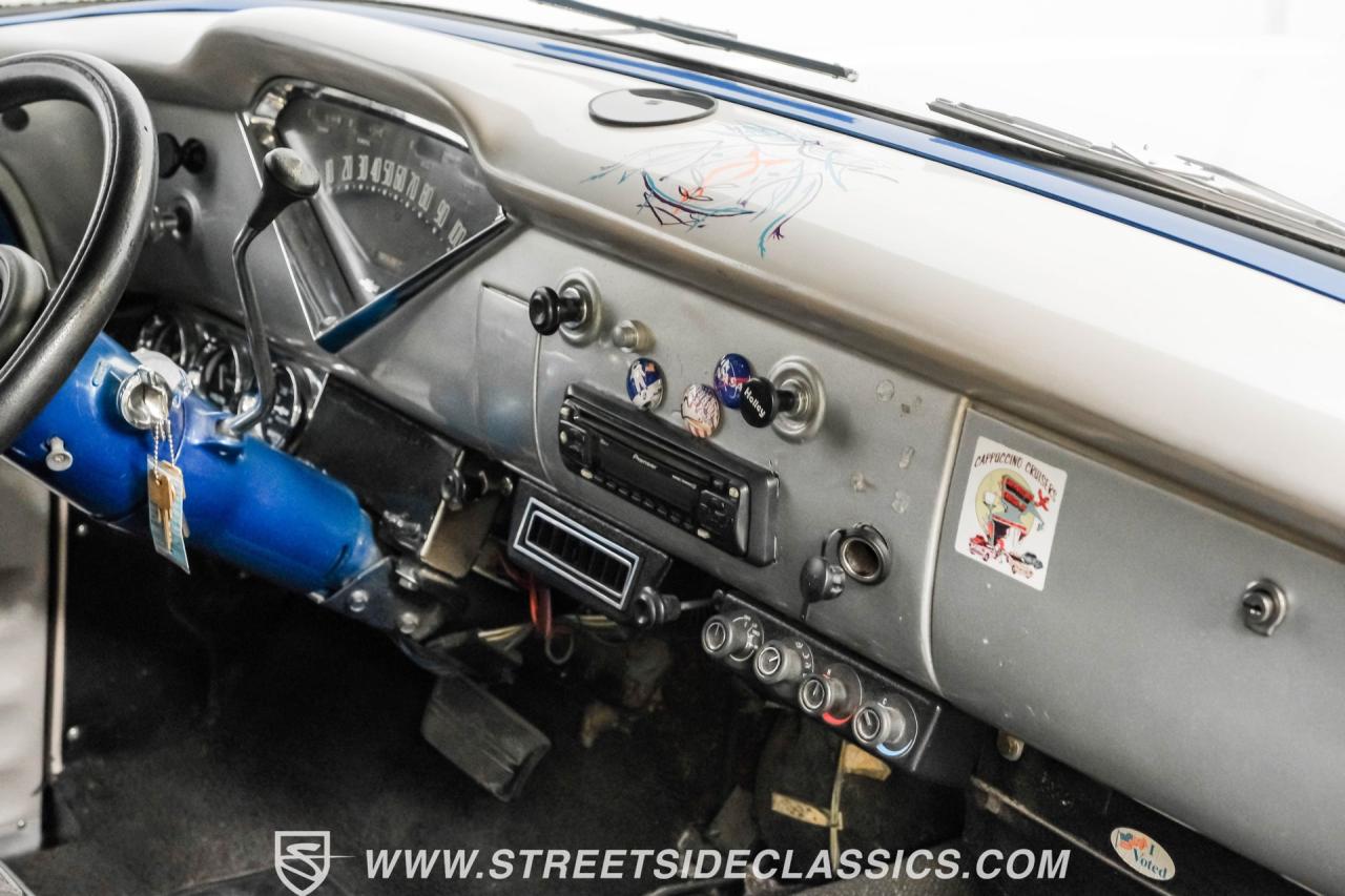 1957 Chevrolet 3100 Panel Delivery