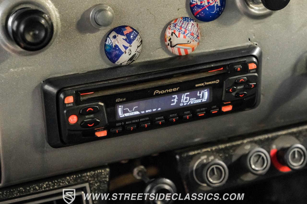 1957 Chevrolet 3100 Panel Delivery