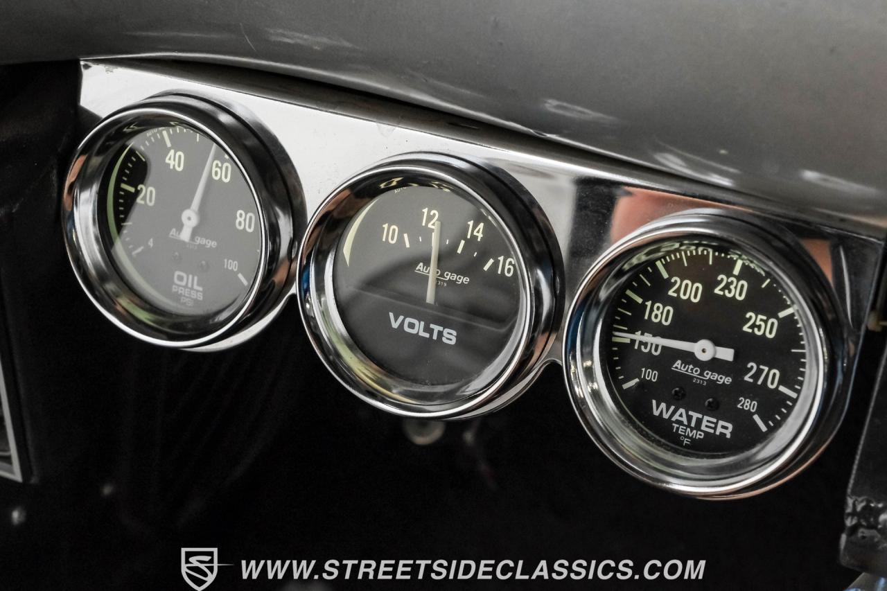 1957 Chevrolet 3100 Panel Delivery