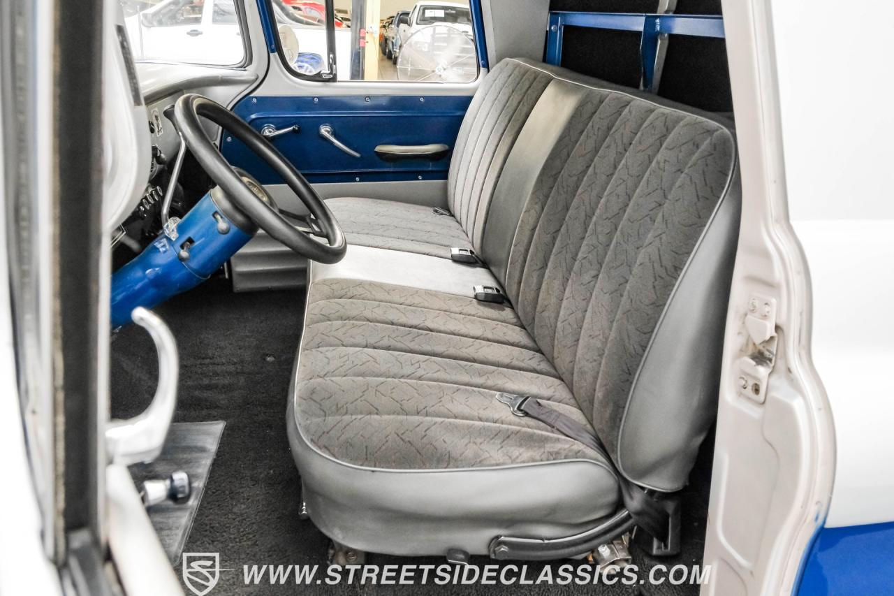 1957 Chevrolet 3100 Panel Delivery