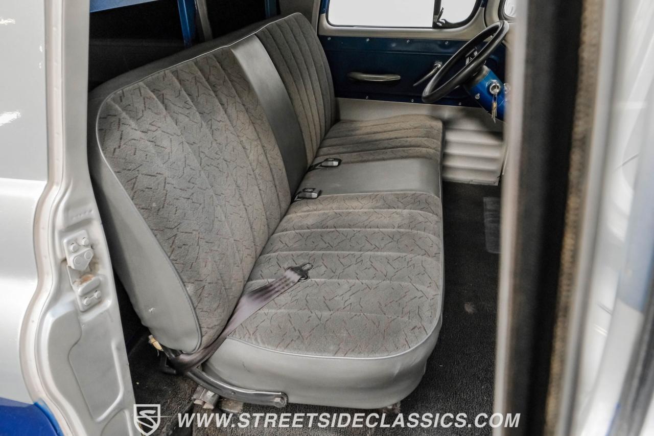 1957 Chevrolet 3100 Panel Delivery