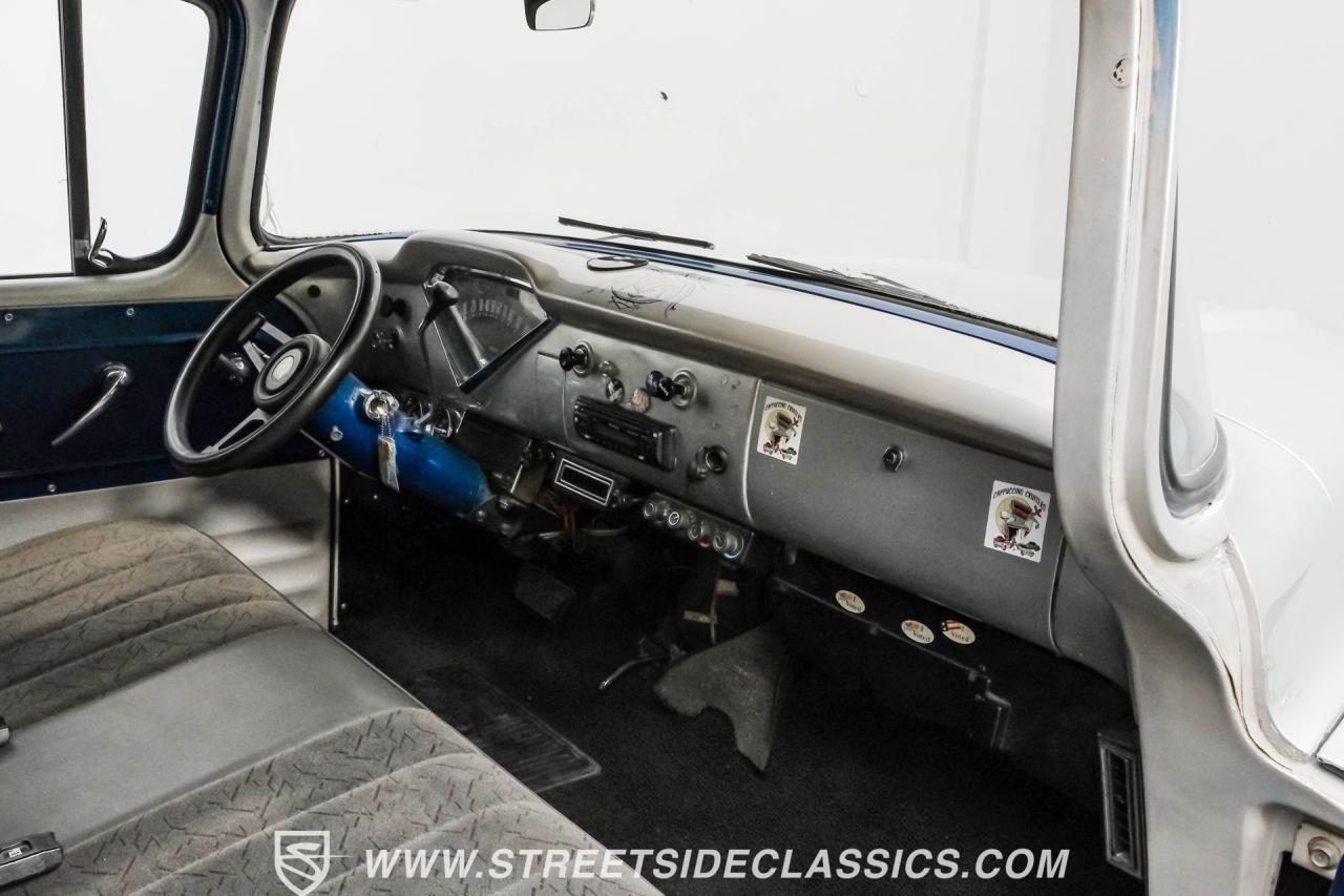 1957 Chevrolet 3100 Panel Delivery