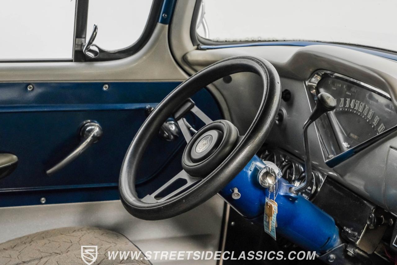 1957 Chevrolet 3100 Panel Delivery