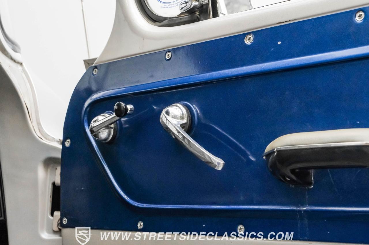 1957 Chevrolet 3100 Panel Delivery