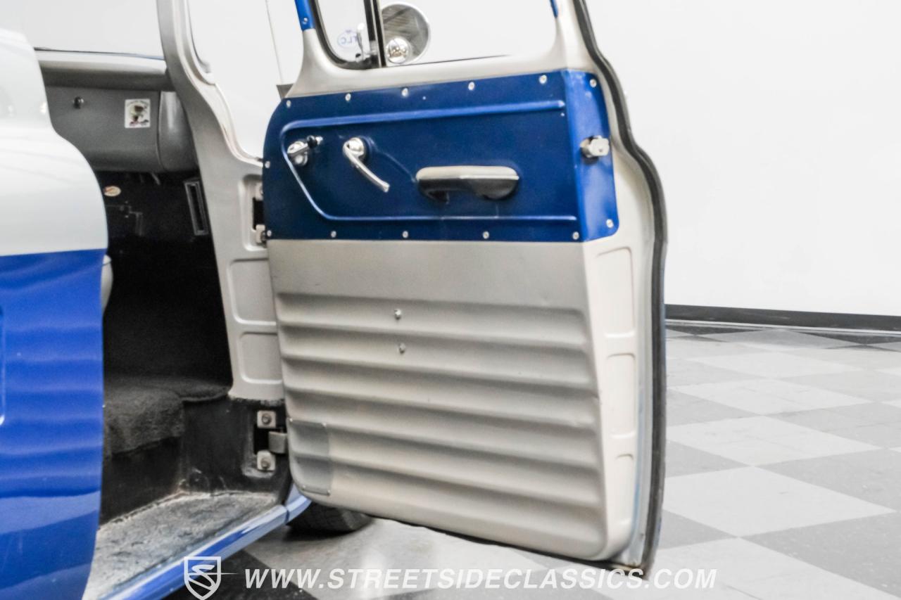 1957 Chevrolet 3100 Panel Delivery