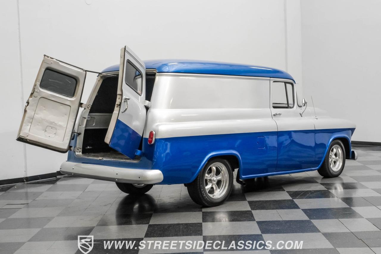 1957 Chevrolet 3100 Panel Delivery