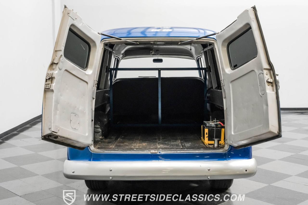 1957 Chevrolet 3100 Panel Delivery