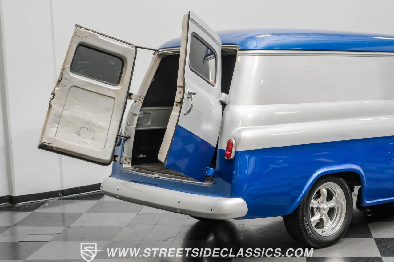 1957 Chevrolet 3100 Panel Delivery