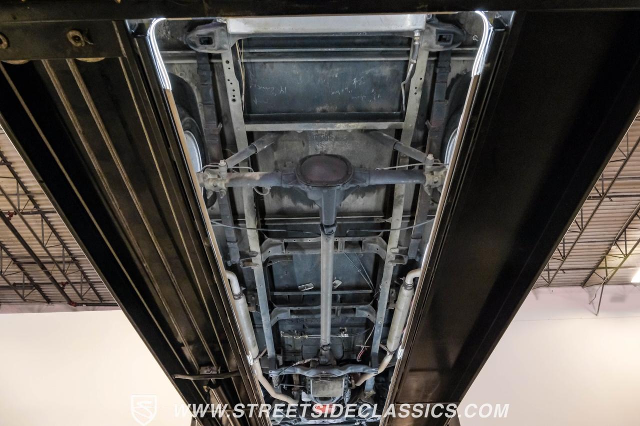 1957 Chevrolet 3100 Panel Delivery